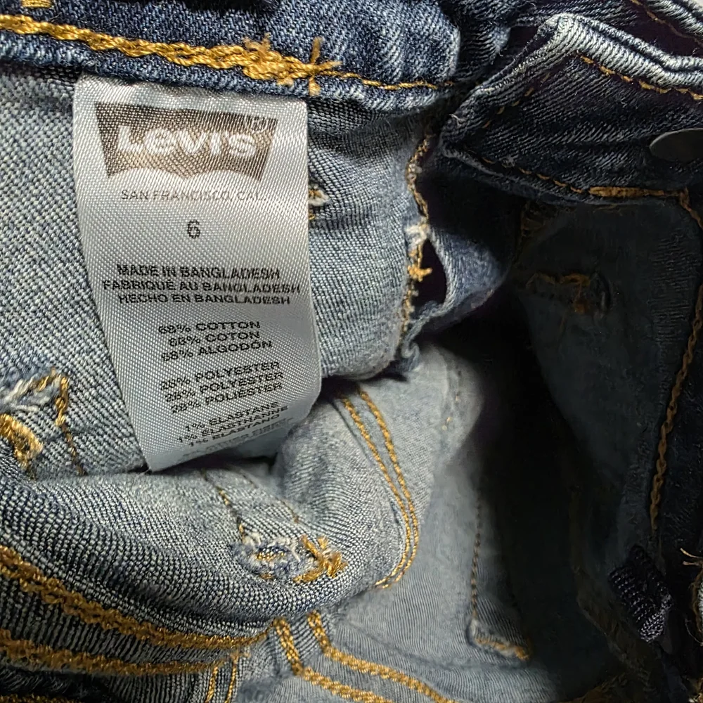 Girls' Size 6 Jeans Bundle - 3 Items - Picture 16 of 16